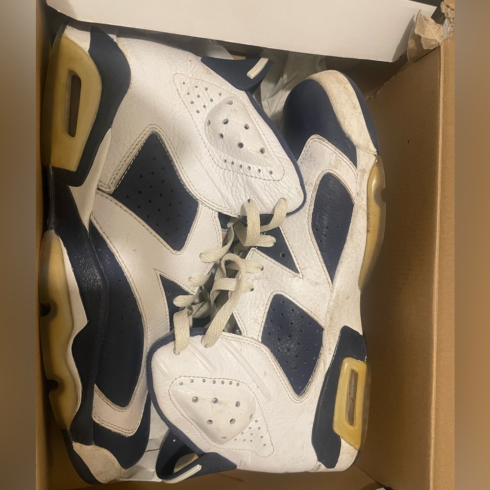 Jordans and a pair of Bembury Crocs for sale!